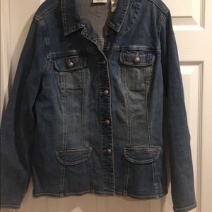 Blue Jean Jacket